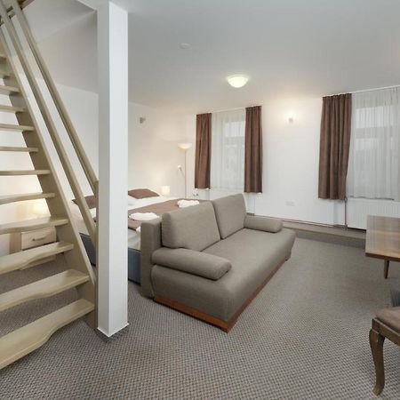 Hotel Na Staré poště Jilemnice Extérieur photo