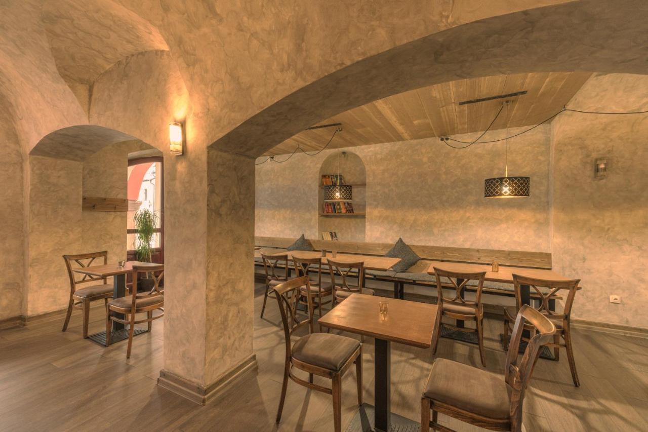 Hotel Na Staré poště Jilemnice Extérieur photo